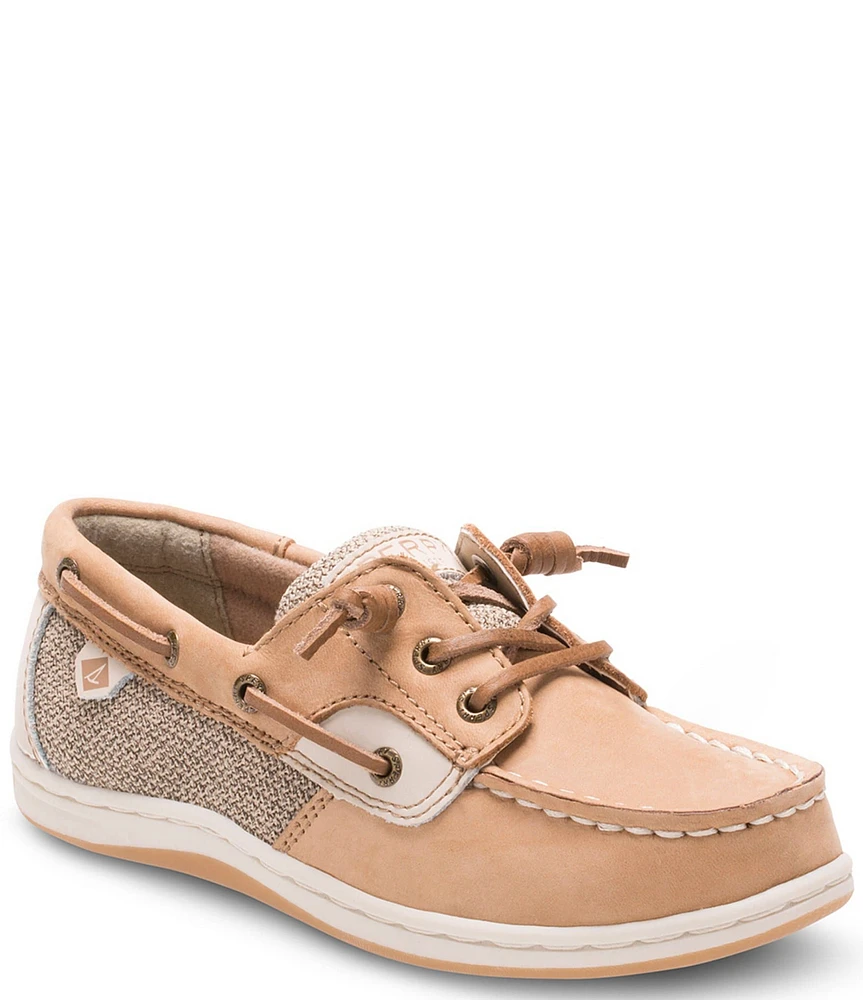 Sperry Girls' Songfish Boat Shoes (Youth)