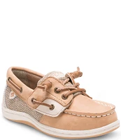 Sperry Girls' Songfish Jr. Boat Shoes (Toddler)