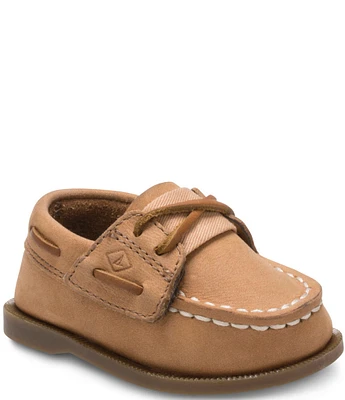 Sperry Kids' Authentic Original Crib Jr Crib Shoes (Infant)