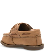 Sperry Kids' Authentic Original Crib Jr Crib Shoes (Infant)