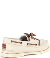 Sperry Men's Authentic Original 2-Eye Leather Boat Shoes