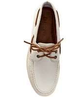 Sperry Men's Authentic Original 2-Eye Leather Boat Shoes