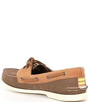 Sperry Men's Authentic Original 2-Eye Leather Boat Shoes