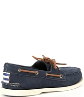 Sperry Men's Authentic Original 2-Eye Leather Boat Shoes