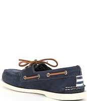 Sperry Men's Authentic Original 2-Eye Leather Boat Shoes