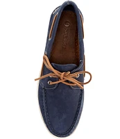 Sperry Men's Authentic Original 2-Eye Leather Boat Shoes