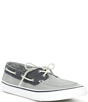 Sperry Men's Bahama II Canvas Boat Sneakers