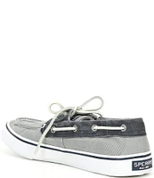 Sperry Men's Bahama II Canvas Boat Sneakers