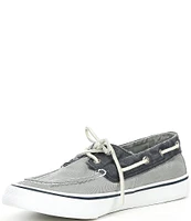 Sperry Men's Bahama II Canvas Boat Sneakers