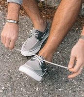 Sperry Men's Bahama II Canvas Boat Sneakers