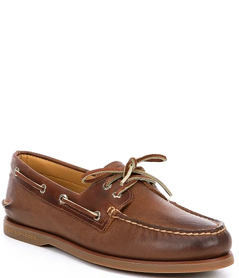 Sperry Men's Gold Cup Authentic Original Rivingston Boat Shoes