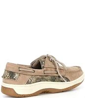 Sperry Men's Realtree Billfish 3-Eye Camo Boat Shoes