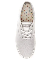 Sperry Men's Striper II Chambray Lace-To-Toe Sneakers