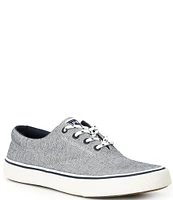 Sperry Men's Striper II Chambray Lace-To-Toe Sneakers