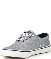 Sperry Men's Striper II Chambray Lace-To-Toe Sneakers