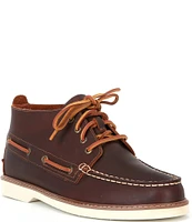 Sperry Men's Water-Resistant Authentic Original Double Sole Chukka Boots