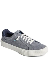 Sperry Seacycled Bermuda LTT Chambray Slip-On Sneakers