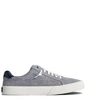 Sperry Seacycled Bermuda LTT Chambray Slip-On Sneakers