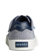 Sperry Seacycled Bermuda LTT Chambray Slip-On Sneakers