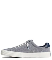 Sperry Seacycled Bermuda LTT Chambray Slip-On Sneakers