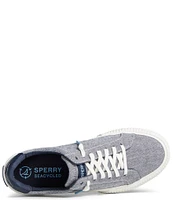 Sperry Seacycled Bermuda LTT Chambray Slip-On Sneakers