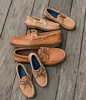 Sperry Kids' Authentic Original Leather Boat Shoes (Youth)