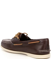 Sperry Men's Top-Sider Authentic Original 2-Eye Leather Boat Shoes