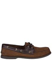 Sperry Men's Top-Sider Authentic Original 2-Eye Leather Boat Shoes