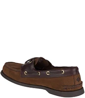 Sperry Men's Top-Sider Authentic Original 2-Eye Leather Boat Shoes