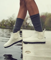 Sperry Torrent Chelsea Waterproof Platform Booties