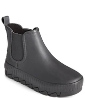 Sperry Torrent Chelsea Waterproof Platform Booties