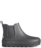 Sperry Torrent Chelsea Waterproof Platform Booties