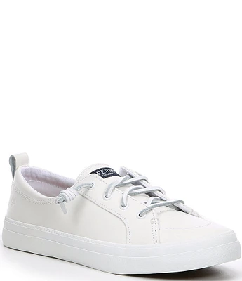 Sperry Women's Crest Vibe Leather Sneakers