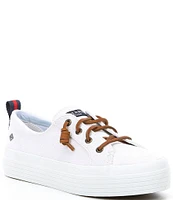 Sperry Women's Crest Vibe Triple Platform Sneakers