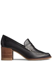 Sperry Seaport Penny Loafer Pumps