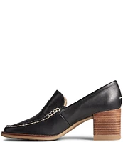 Sperry Seaport Penny Loafer Pumps