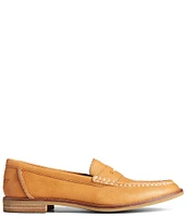 Sperry Women's Seaport Penny Leather Loafers