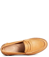 Sperry Women's Seaport Penny Leather Loafers