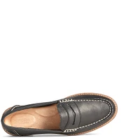 Sperry Women's Seaport Penny Leather Loafers