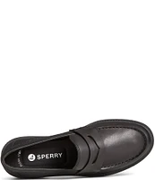 Sperry Women's Wells Leather Penny Loafers