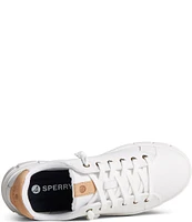 Sperry Women's Winslow LTT Leather Platform Sneakers