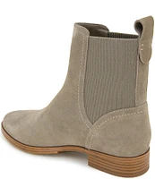 Splendid Alinda Suede Chelsea Booties