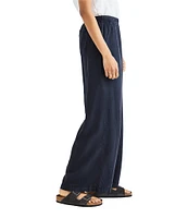 Splendid Angie Crop Palazzo Pants