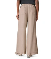 Splendid Angie Crop Palazzo Pants