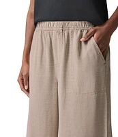 Splendid Angie Crop Palazzo Pants