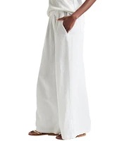 Splendid Angie Crop Palazzo Pants