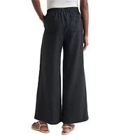 Splendid Angie Crop Palazzo Pants