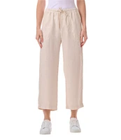 Splendid Angie Cropped Wide Leg Pants