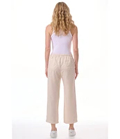 Splendid Angie Cropped Wide Leg Pants