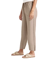 Splendid Angie Cropped Wide Leg Pants